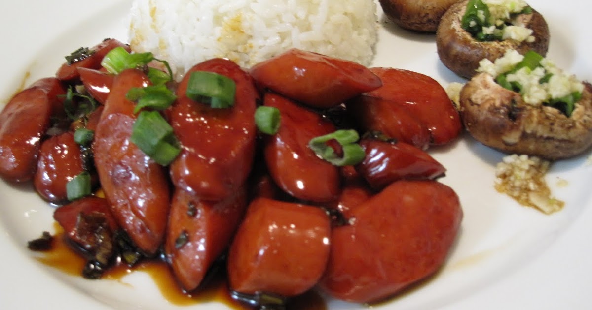 shoyu hot dog recipe